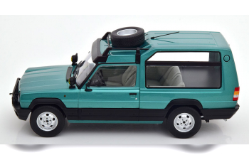 MATRA SIMCA Talbot Matra Rancho Grand Raid (1979), Green Met