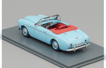 VOLVO P1900 Sport (1956), light blue