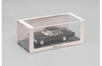 CHEVROLET Impala 4-doors Sport Sedan (1967), black