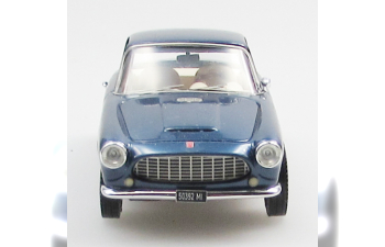 FIAT 1500S coupe by Fissore (1960), blue 