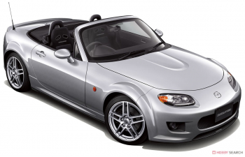 Сборная модель Mazda Speed Roadster