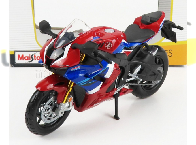 HONDA Cbr 1000rr-r Fireblade Sp (2020), Red Blue