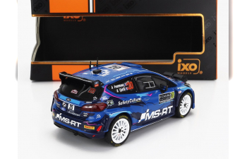 FORD Fiesta MK II Rally2 #20 "M-Sport Ford WRT" Fourmaux/Corio Rally Monte Carlo (2023)