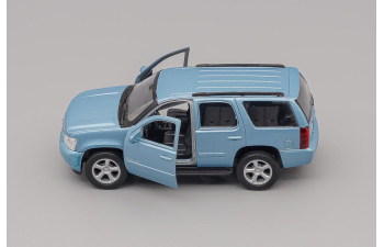 (Б/У) CHEVROLET Tahoe 2008, blue