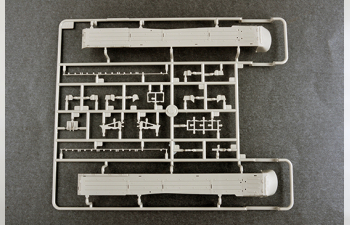 Сборная модель Russian танк Т-80BVM MBT