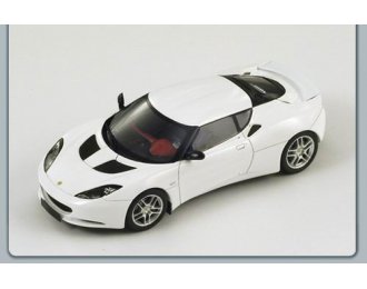 LOTUS Evora S (2010), white