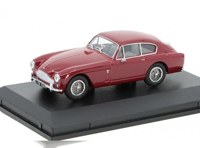 ASTON MARTIN DB2 MkIII, dark red