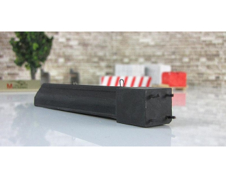 Свая трёхлучевая ТСП-4,5 (покрытая битумом)