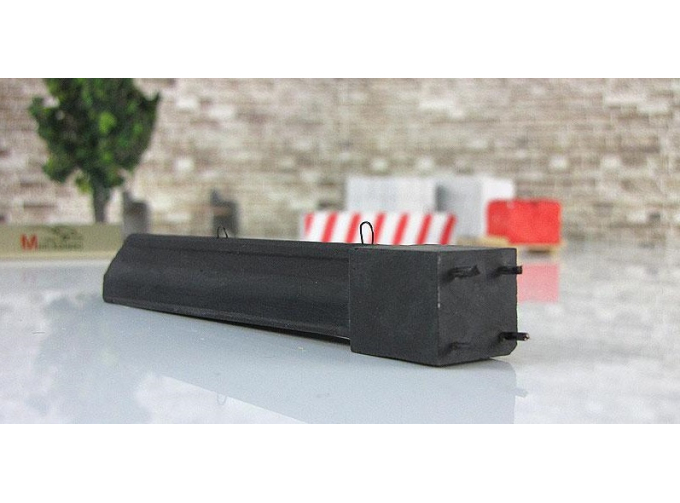 Свая трёхлучевая ТСП-4,5 (покрытая битумом)