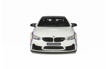 BMW M4 Pack Performance, L.e. 1500 pcs. (alpine white)