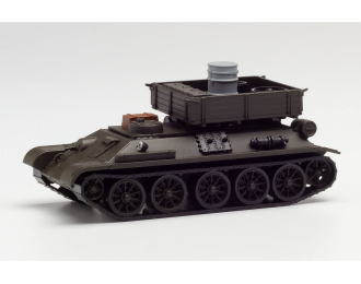 Soviet T-34 Workshop Tank (1943-1955), army green