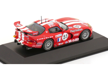 DODGE Viper GTS R/T No 51 24h Le Mans, Beretta/Wendlinger/Dupuy (2000)