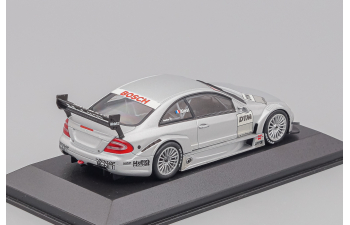MERCEDES-BENZ Mercedes-Benz CLK Coupe DTM 2002, silver