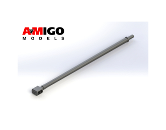 Ствол авиационной пушки 2А42 вертолета К@-50