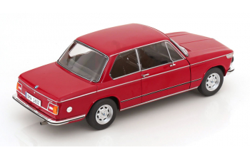 BMW 1602 (1971), red