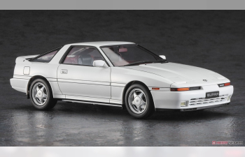 Сборная модель Toyota Supra A70 2.0GT Twin Turbo 1990 w/Girl's Figure