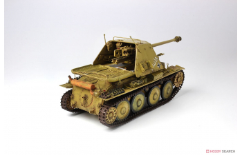 Сборная модель Sd.Kfz.138 PANZERJAGER MARDER III H