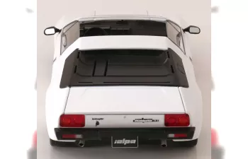 LAMBORGHINI Jalpa 3500 with removable Hardtop (1982), white metallic