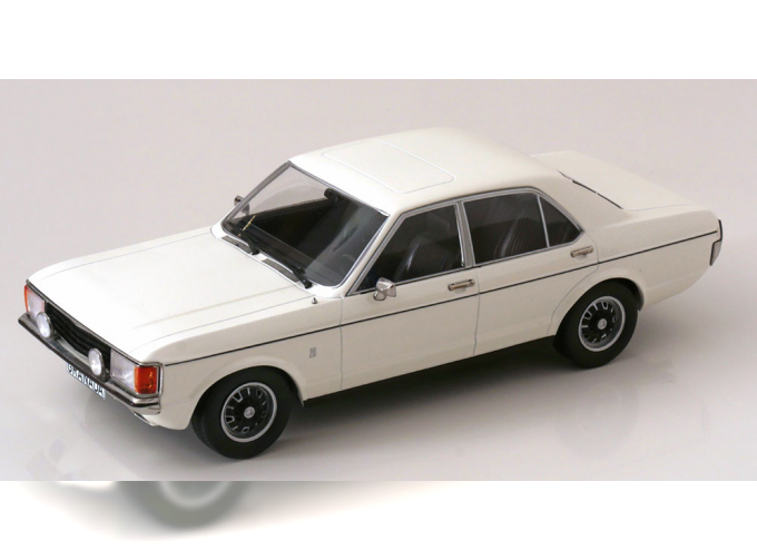 FORD Granada MK1 Saloon, white