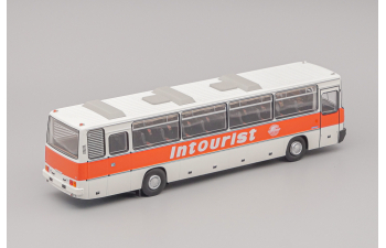 (Б/У) IKARUS 250.58 Inturist, красный с белым