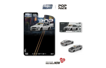 TOYOTA RWB AE86, matte grey