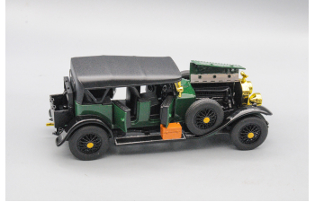 ROLLS-ROYCE Phantom I (1926), зелёный, 16 см.