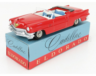 CADILLAC Eldorado Cabriolet (1953), Red