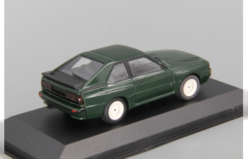 AUDI Sport Quattro (1984), green