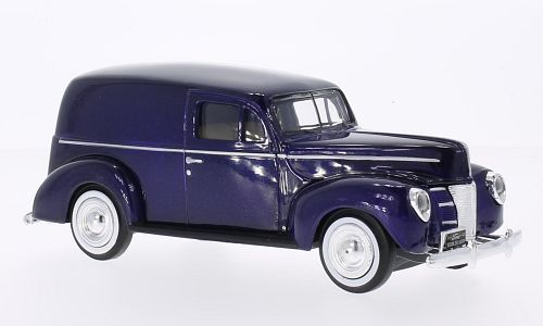 FORD Sedan Delivery Van (1940), violett