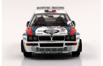 LANCIA Delta MC #3 D. Auriol / Occelini победитель Tour de Corse (1992)