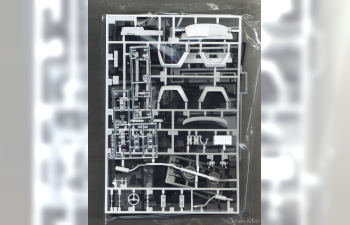 Сборная модель Nissan Silvia (S110) Late Version HT Turbo ZSE (1981)