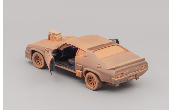FORD Falcon XB V8 "Black Interceptor" 1973 (из к/ф "Безумный Макс")