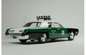 FORD Galaxy "New York City Police Department" (NYPD) 1970
