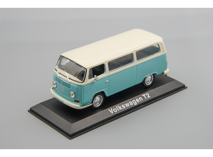 VOLKSWAGEN T2, Legendarni automobily minule ery 45