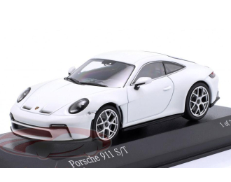 PORSCHE 911 (992) S/T (2023), white