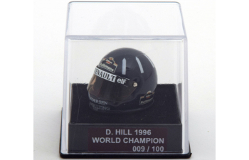 WILLIAMS Helm (1996)