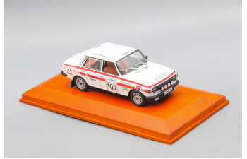 Wartburg 353 Limousine Rallye