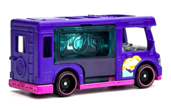 Barbie Dream Camper, purple/pink