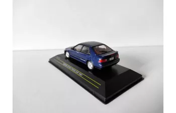 HONDA Civic Ferio Sir (1991), dark blue