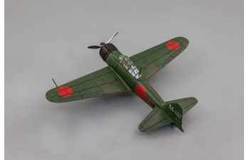  Mitsubishi A6M Zero, Forces of Valor