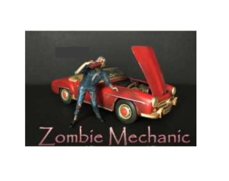 Zombie Mechanic #3