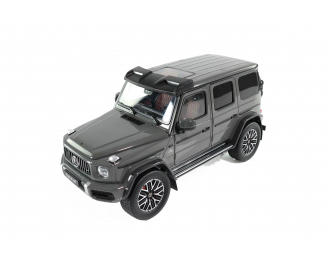 MERCEDES-BENZ G-class G63 4x4 4.0 V8 Biturbo 585cv Amg (2020), classic grey