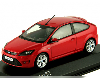 FORD Focus ST (2008), red