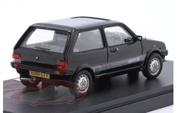 MG Metro Turbo (1985), black