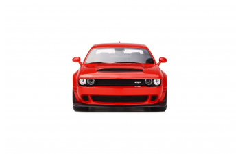 Dodge Challenger Demon (red)