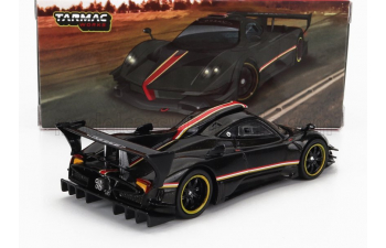 PAGANI Zonda Revolucion (2014), Black