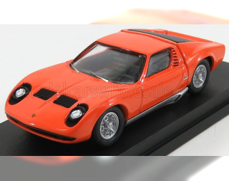 LAMBORGHINI Miura P400 Bertone (1966), Orange