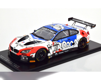 BMW M6 GT3 №10 24h Spa, Zimmer/Ojjeh/Klingmann/Liebhauser (2021), M Vaillante