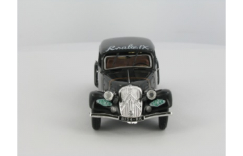 CITROEN Traction Rosalie IX (1934), Saga des TRACTION CITROEN № 71