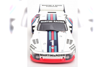 PORSCHE 935 №1 24h Daytona, Mass/Ickx/barth (1977), Martini